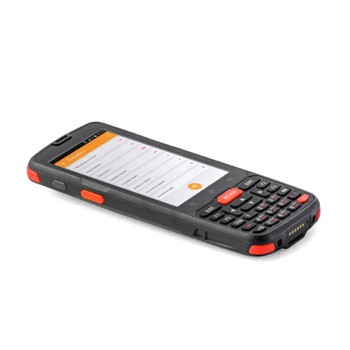 Терминал сбора данных АТОЛ Smart.Slim Plus полный (4", Android 10 с GMS, MT6761D, 3Gb/32Gb, 2D E3, Wi-Fi, BT, NFC, 4G, GPS, Camera, БП, IP65,4500 mAh)