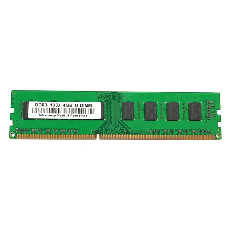 MEMORY MODULE, DDR3, 4GB, 1333, DRAM 010-0000360 Б/У